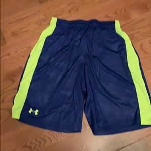 Under Armour shorts